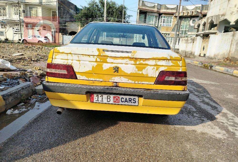 بيجو 405